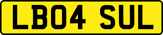 LB04SUL