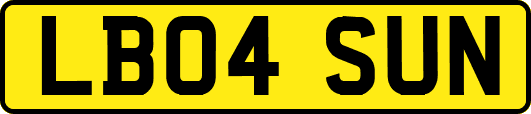 LB04SUN