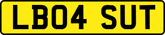 LB04SUT