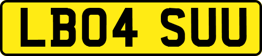 LB04SUU