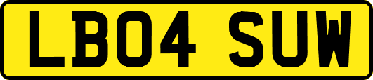 LB04SUW
