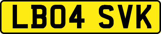 LB04SVK