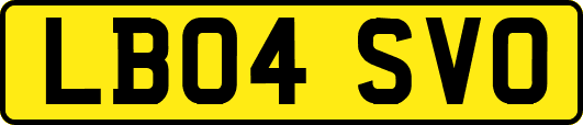 LB04SVO