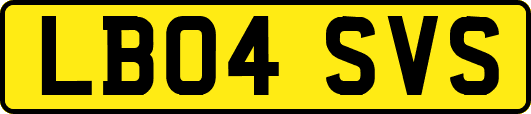 LB04SVS