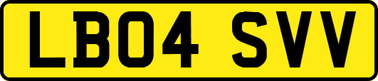LB04SVV