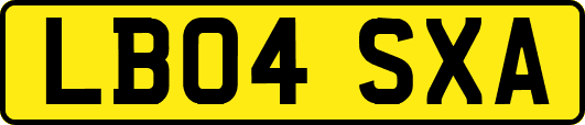 LB04SXA