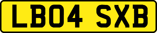 LB04SXB