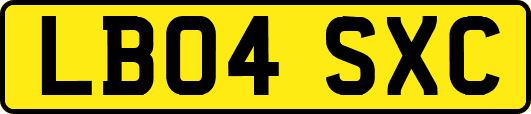 LB04SXC