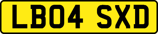 LB04SXD