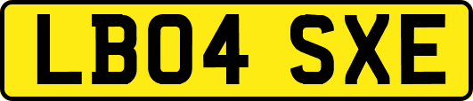 LB04SXE