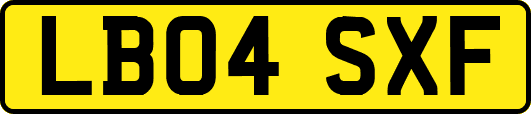 LB04SXF