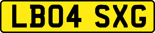 LB04SXG