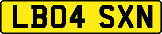 LB04SXN