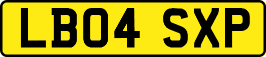 LB04SXP