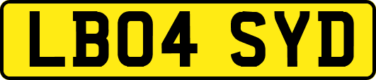 LB04SYD