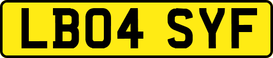 LB04SYF