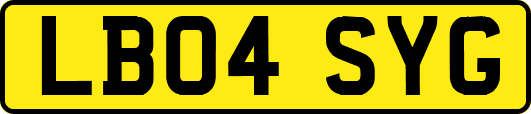 LB04SYG