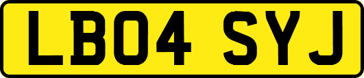 LB04SYJ