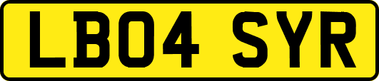 LB04SYR