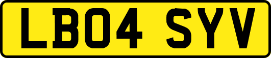 LB04SYV