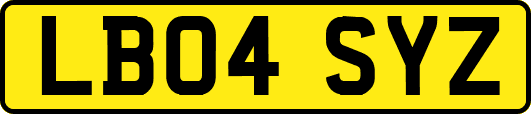 LB04SYZ