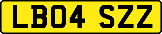 LB04SZZ