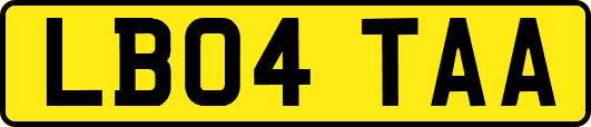 LB04TAA