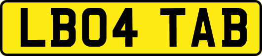 LB04TAB