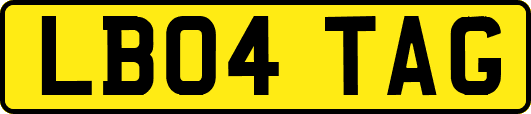 LB04TAG