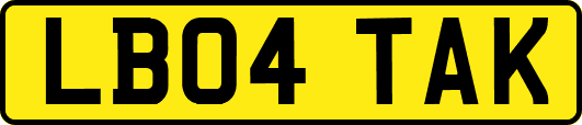 LB04TAK