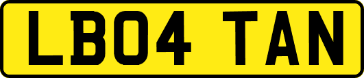 LB04TAN