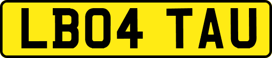LB04TAU