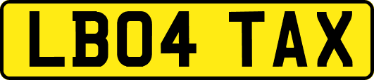 LB04TAX