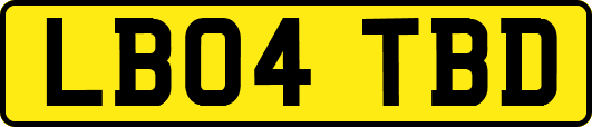 LB04TBD