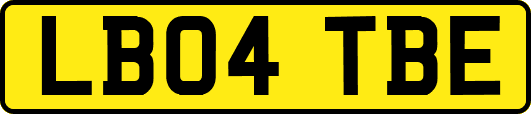 LB04TBE