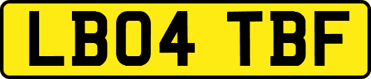 LB04TBF