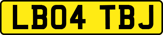 LB04TBJ