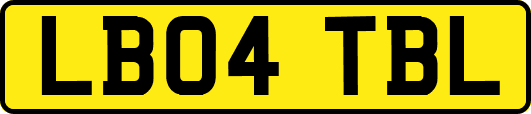 LB04TBL