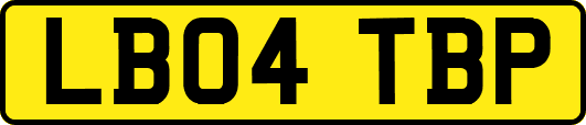 LB04TBP