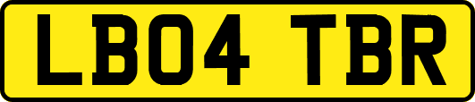 LB04TBR