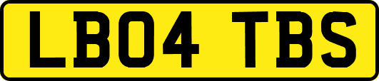 LB04TBS