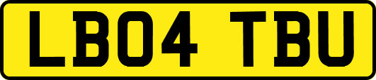 LB04TBU