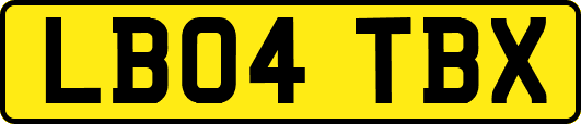 LB04TBX