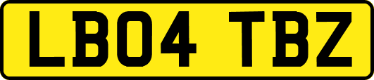 LB04TBZ