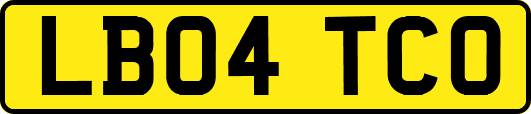 LB04TCO