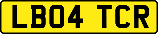 LB04TCR