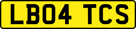 LB04TCS