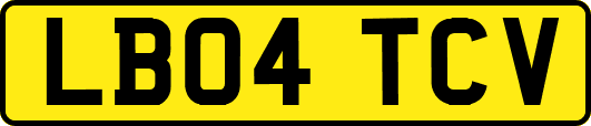 LB04TCV
