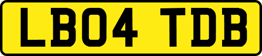 LB04TDB