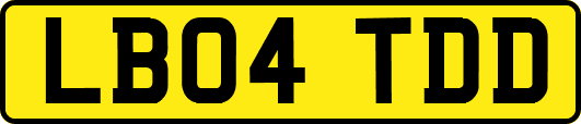LB04TDD
